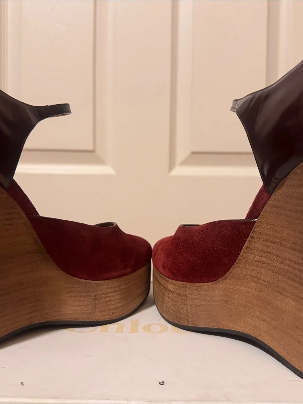 Chloe these are